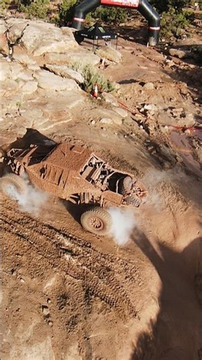 Clean Pass at the Finish Line 🏁 | Ultra 4 USA