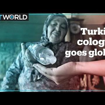 Turkish cologne expands globally as weapon against the coronavirus