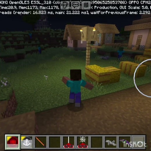 all powerful venom attacks in Minecraft #minecraft