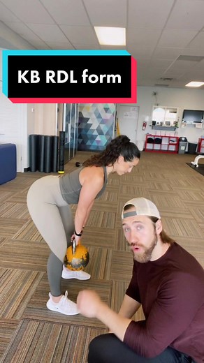 Master Kettlebell RDL Form: Tips & Technique