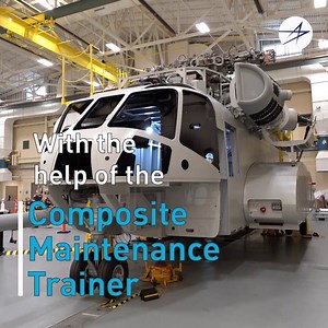 453K views · 1.6K shares | How will the U.S. Marine Corps prepare pilots and maintainers for the CH-53K? With the help of our full training suite. Learn More: https://lmt.co/3lxpoe4 | Lockheed Martin | Facebook