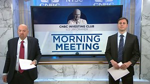 Tuesday, Nov. 28, 2023: Cramer breaks down the rally for this cybersecurity holding
