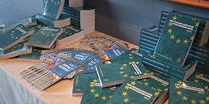 Press Release: EUD Book Launch - European Union of the Deaf