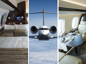 Bombardier Global 7000 claims crown to become longest-range luxury jet