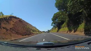 45K views · 236 reactions | ☄️ METEOR CAPTURED ON DASHCAM ☄️ Look carefully. Can you spot the meteor in this footage? Hundreds of you described how the ground shook after what is believed to be a rare daytime meteor streaked across the sky yesterday. : Daniel Horner/Harmony Stone Gallery | ABC Far North | Facebook