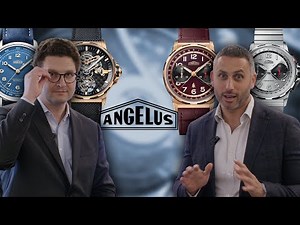 What Really Is Watchmaking? | Angelus Watches