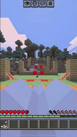 how to improve aim in minecraft java #minecraft #shortvideo #gaming #shorts