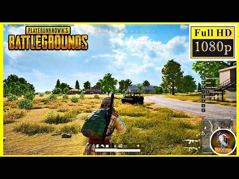 PUBG: Battleground Steam Gameplay | PUBG PC Gameplay 2022