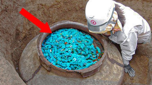 Man Discovers Ancient Viking Ship, Aristocratic Secrets Hidden Inside