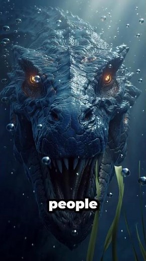 Did dragons ever live on earth ? #history