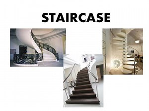 STAIRCASE - SlideServe
