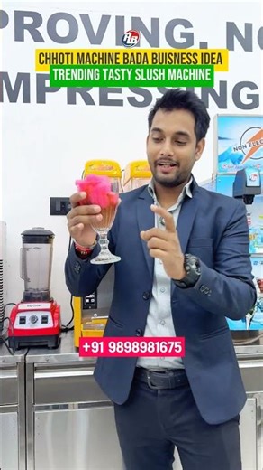 Ice Slushy machine machine | best slush machine