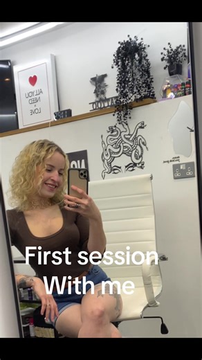 First Tattoo Session: Cover Up Techniques