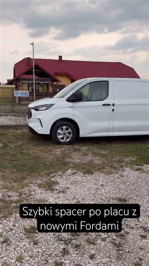 Ford Transit ,Courier,Connect,Custom,brygada,blaszak,rama,różne wersję dostępne od ręki #ford#newcar