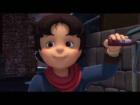 Heidi 2.évad 11 rész magyarul