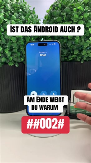 Ist das bei Android auch? #android #ios #mailbox #fyp