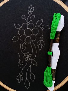 129K views · 2.8K reactions | Basic Embroidery ABC on Reels | Facebook