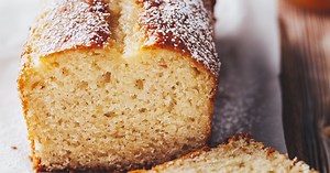 Gâteau à la noix de coco facile et rapide