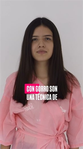 4.4K views · 175 reactions | Como hacer mechas con gorro con money piece tipo balayage, técnica que puedes hacer en casa | Betty https://youtu.be/qMLzVM_ObQA Bendiciones #parati #trending #belleza #haircut #mujer #hairstyles #beauty #fashion #beauty | BETTY LAZCANO Beauty Center | Facebook