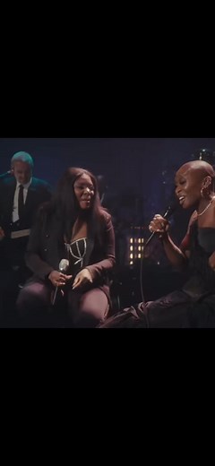 Killing Me Softly - Cynthia Erivo Joaquina Kalukango Performance
