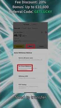 How to Transfer on Binance – Complete Beginner Guide (PC)