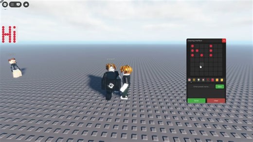 FE聊天框画画脚本