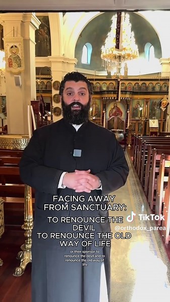 The Sacrament of Baptism! We’re continuing with our series on the 7 Sacraments of the Orthodox Church! #Baptism #Sacrament #7Sacraments #Orthodox #Orthodoxy #orthodoxyaustralia #orthodoxtiktok #christian #christianity #christiantiktok #orthodoxchristian #fyp #viral #trending #love #hope #peace #godparent #nona #nono #guide #spiritual #Holyspirit