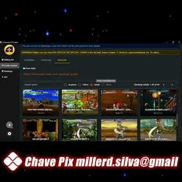 Arkadyzja Tutorial - Setting Up Arcade Games 1/2 #arkadyzja #ps1 #duckstation