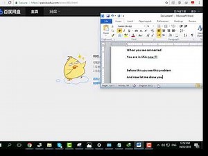How to download from Pan Baidu Easiest way 2018 without any software