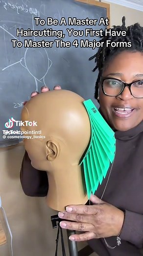 Understanding Hair Structure: Basic Layering Techniques