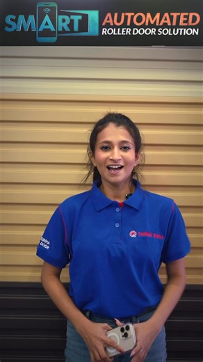 100 reactions |  Your Door, Your Control! Upgrade to RollerSense Smart Door – Control from Anywhere, Anytime! ✔ Multi-User Access ✔ Works with any WiFi  Enjoy 50% OFF for Smart App Call Now  0770 708 708 #ThreeSinhaIndustries #ThreeSinha #AnniversaryOffer #AlertNews #SmartDoors #threesinharollerdoor #BeSmart #BeSmartStaySafe #GetSmart | Three Sinha Industries | Facebook