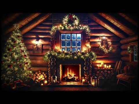 Fondo para Televisión Navidad 4K [1H] 🖼️ | Art Mode TV 4K Screensaver
