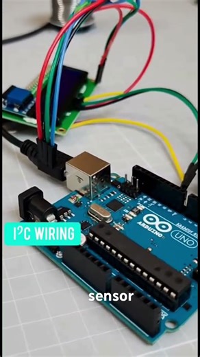 Digital thermometer project using Arduino Una ￼