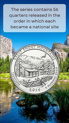 Collecting National Park Quarters