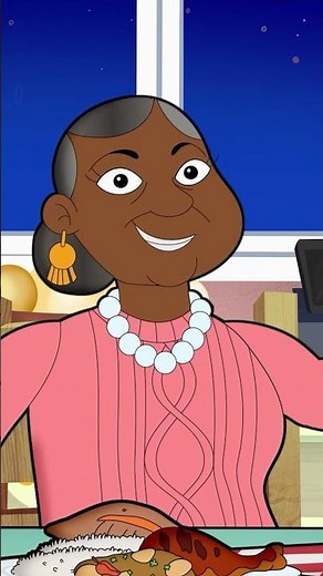 Cyberchase celebrate Juneteenth and Caribbean American Heritage Month! #shorts
