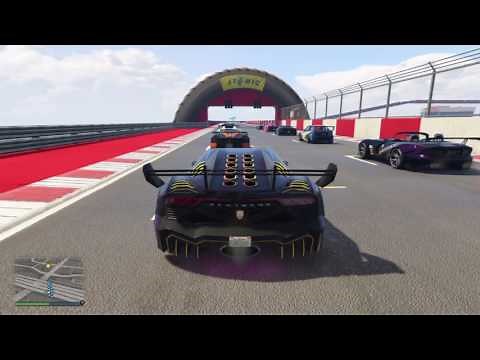 グラセフ 激アツスタントレース！！