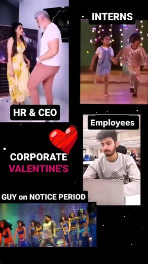 Abhinav Varma on Instagram: "Valentine's in Office World . . . . . . (Corporate, office, jobs, company, software developer, business, manager, HR, analyst, engineer, Bangalore pune, mumbai kolkata chennai hyderabad Delhi Deloitte KPMG Infosys co-founder corporatememes funny jokes India, love, intern, CEO) . . #jobs #corporate #office #lovewins #romance"