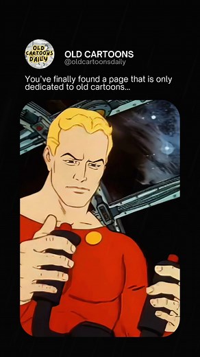 OG CARTOON ™ on Instagram: "The New Adventures of Flash Gordon (1979) was an animated series that revived the classic Flash Gordon character. It featured Flash and his team battling the evil Emperor Ming across space to save the universe. The show blended action, science fiction, and colorful animation, staying true to the spirit of the original comic strip. Follow @oldcartoonsdaily for more! #CartoonArt #ThrowbackCartoons #thenewadventuresofflashgordon #cartoonetwork #warnerbros #kids #waltdisn