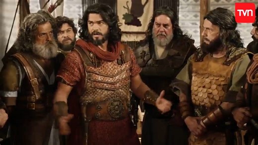 JOSUE CAPITULO 103 | Series Biblicas