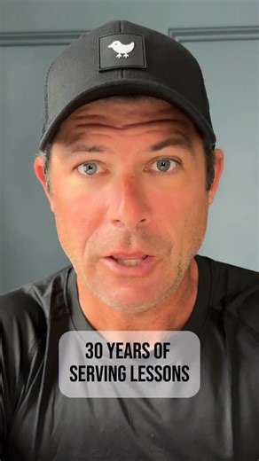 Jonathan Stokke | 4 Tips To Hold Serve… #tennis #tenniscoaching #tenniscoach | Instagram