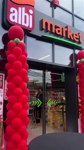 Discover the New Albi Market Store