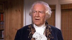 Bewitched: Season 8 Episode 22 George Washington Zapped Here (Part II)