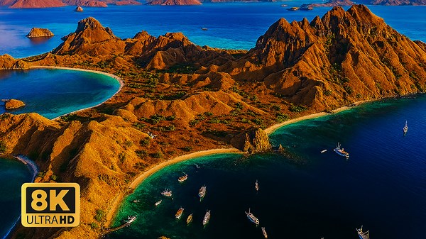 12K ULTRA HD Video at 120FPS – Best of 12K HDR with Dolby Vision™ | Stunning Clarity Showcase
