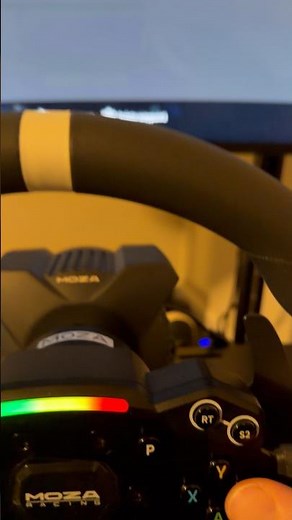 Shifter not working with ‪@MOZARacing‬ R3 for Xbox? Try this quick fix. #simracing #mozaracing #xbox