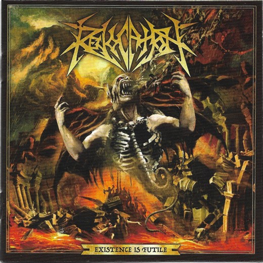 Revocation - Existence Is Futile
