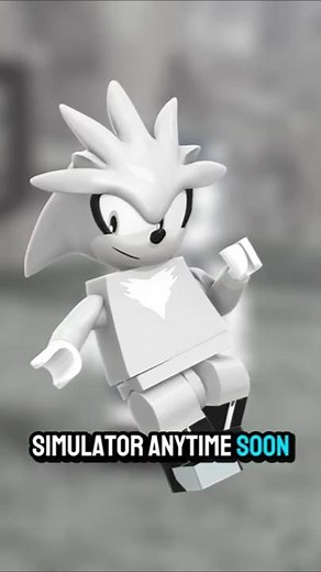 ❓ Is Lego Silver Coming to Sonic Speed Simulator?