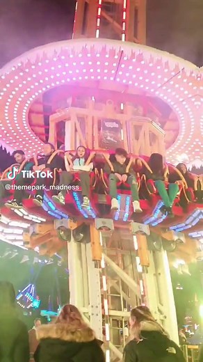 Thrilling Rides: The World's Tallest Travelling Drop Tower