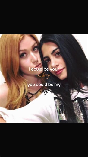 Shadowhunters: Missing Memories of Clary and Izzy