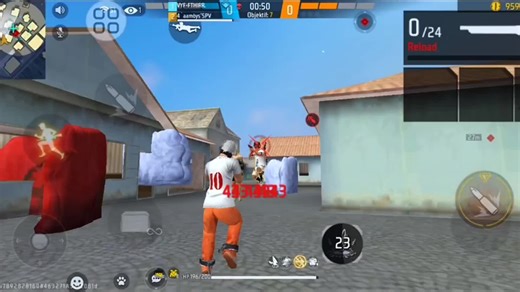 Gameplay Free Fire: Sensi Gacor dan Preset Terbaik