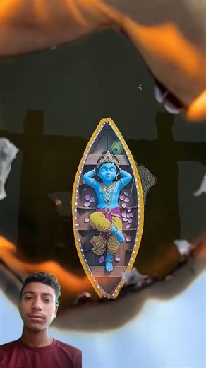 Shree Krishna Special 💯👀🙏 Videography tutorial #shorts #creative #radhakrishna #sort